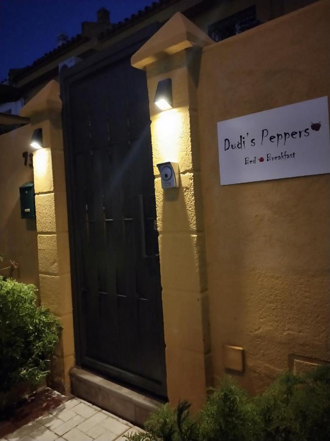 Ferienwohnung Dudi'S Peppers Málaga Exterior foto