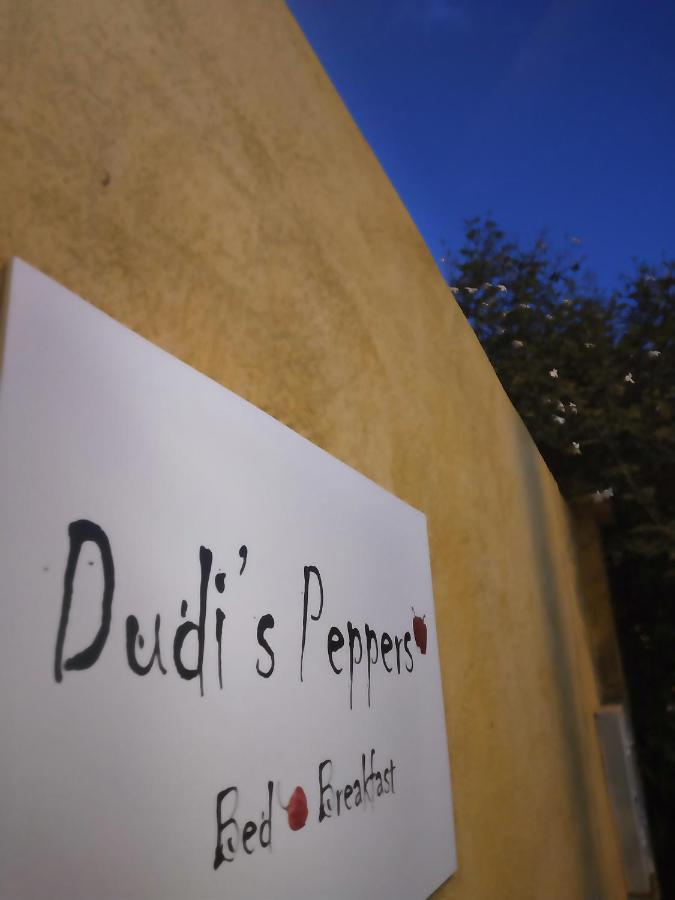 Ferienwohnung Dudi'S Peppers Málaga Exterior foto