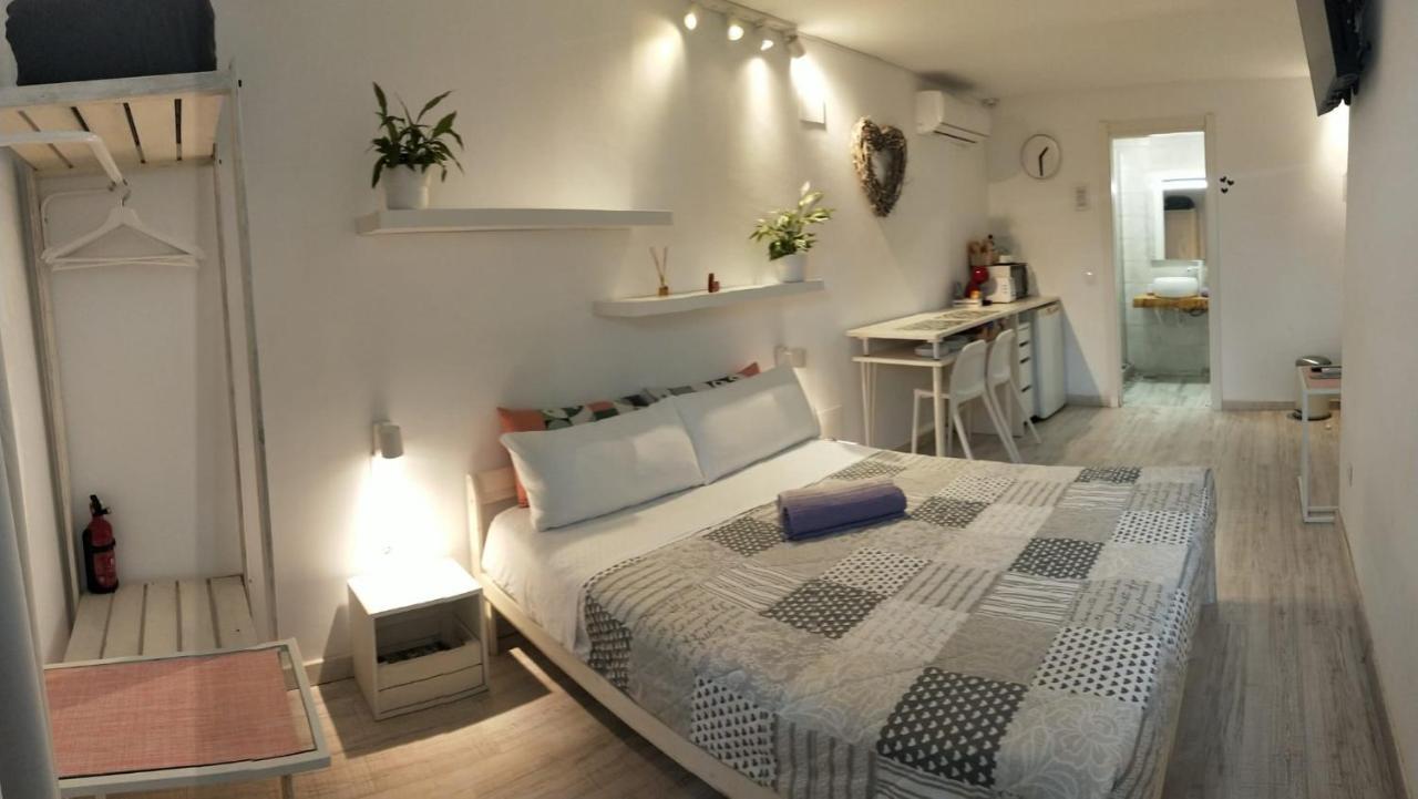 Ferienwohnung Dudi'S Peppers Málaga Exterior foto
