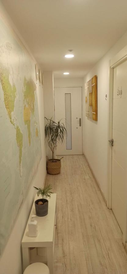 Ferienwohnung Dudi'S Peppers Málaga Exterior foto