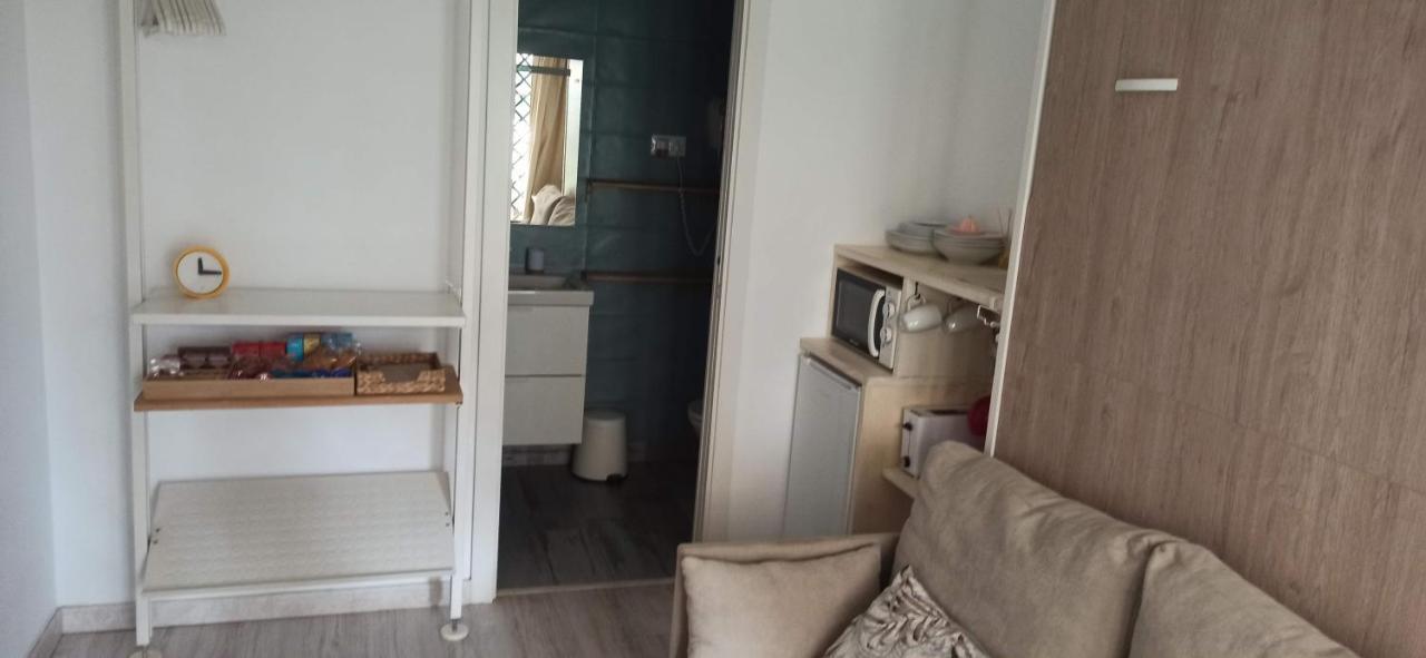 Ferienwohnung Dudi'S Peppers Málaga Exterior foto