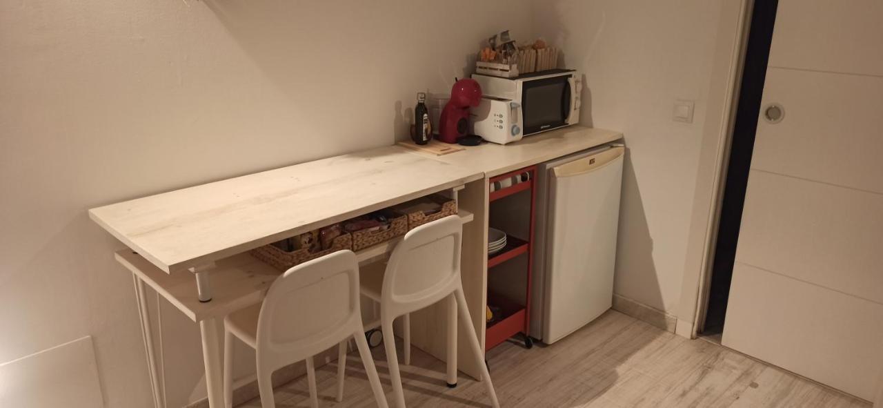 Ferienwohnung Dudi'S Peppers Málaga Exterior foto