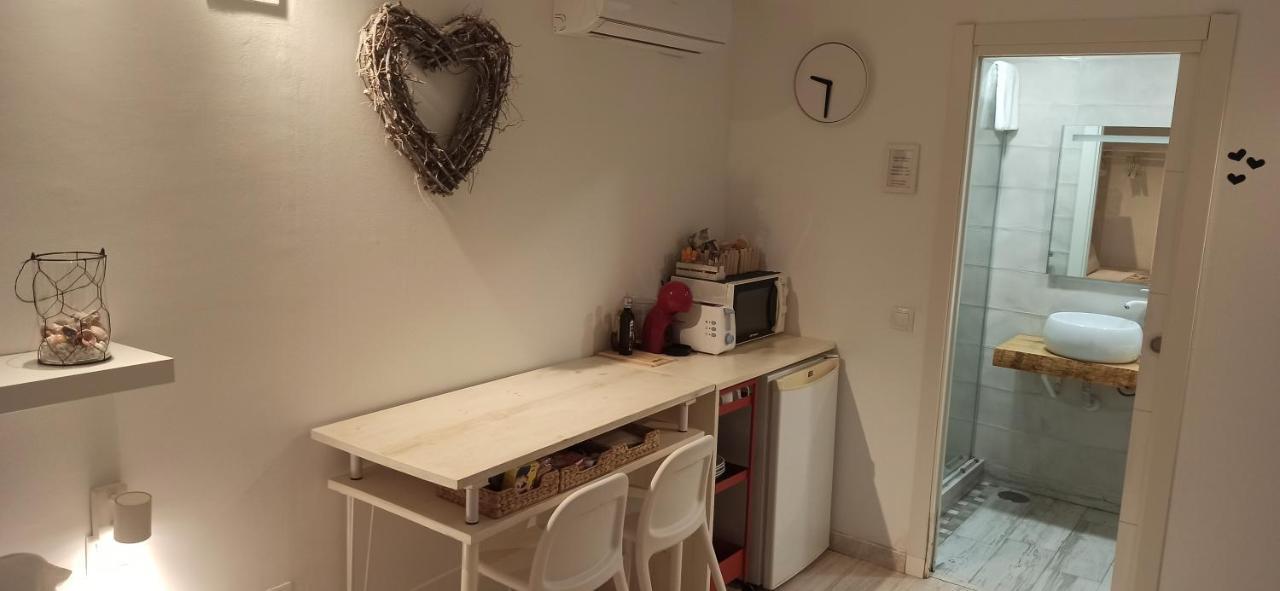 Ferienwohnung Dudi'S Peppers Málaga Exterior foto