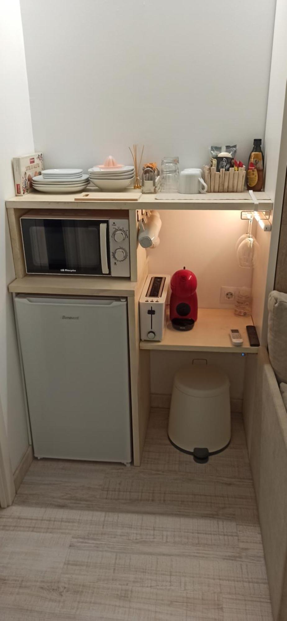 Ferienwohnung Dudi'S Peppers Málaga Zimmer foto