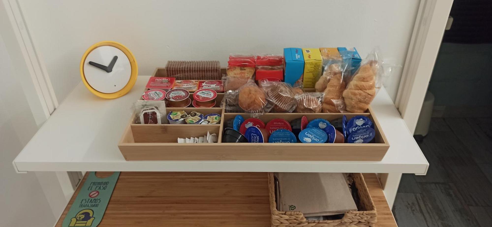 Ferienwohnung Dudi'S Peppers Málaga Zimmer foto
